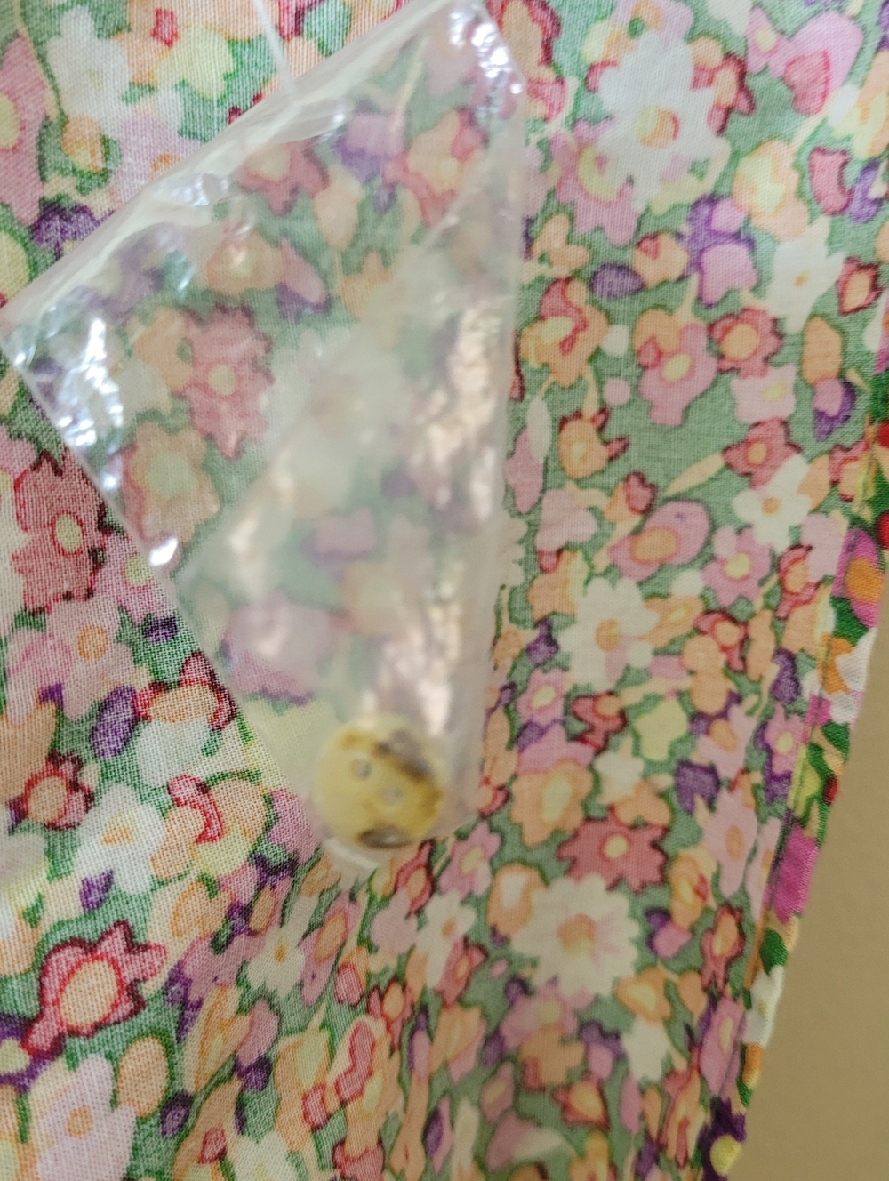 Jodifl Ditsy Floral Tank Top Size M - Picture 12 of 12